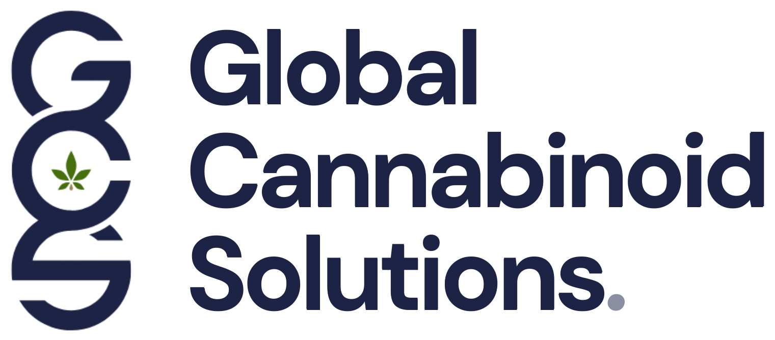 Global Cannabinoid Solutions cannabis science intelligence partner logo